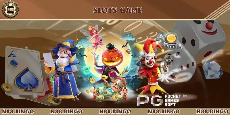 N88 - Trang Chủ Nhà Cái N88.COM | Link Vào Mobile & PC 2026 Slots game hấp dẫn dành cho người chơi
