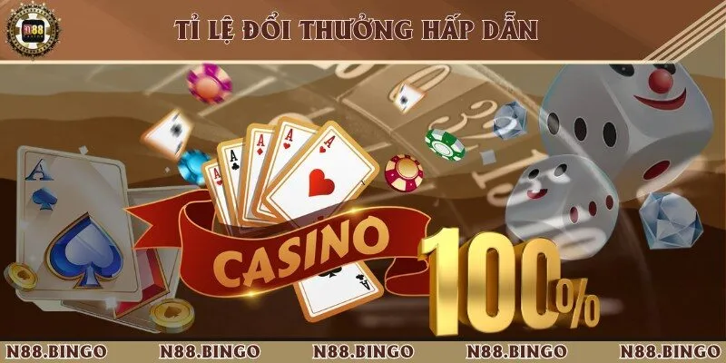 N88 - Trang Chủ Nhà Cái N88.COM | Link Vào Mobile & PC 2026 Với tỷ lệ 97.4% mang tới cơ hội thắng lớn