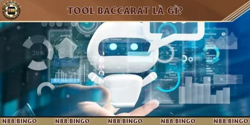 Tool Baccarat Là Gì? Cách Sử Dụng Tool Hỗ Trợ Người Chơi Thắng Dễ Dàng Tool baccarat giúp tối ưu hoá cơ hội thắng