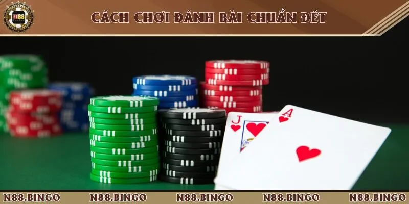 Hé Lộ Cách Chơi Xì Dách Tại N88 Siêu Đỉnh Những trường hợp đặc biệt có thể gặp trong quá trình đánh bài