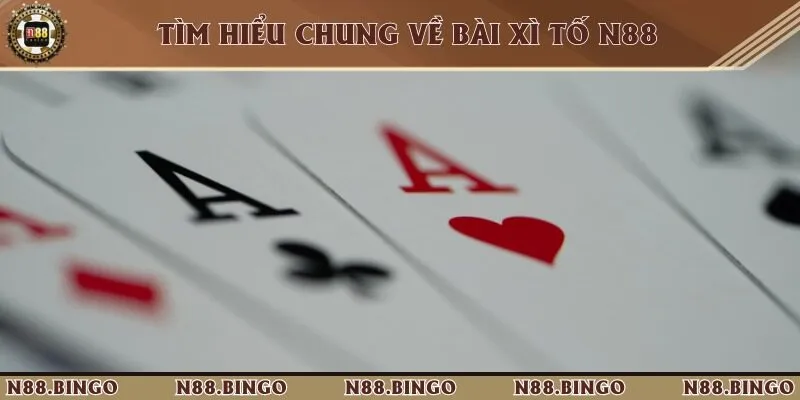 Cách Chơi Xì Tố Tại N88 Dễ Hiểu Dành Cho Tân Binh Đôi nét cơ bản về trò chơi xì tố